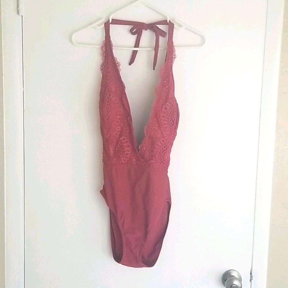 Swimsuit one piece